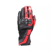 Dainese Reacto Carbon Long мотоперчатки Red Красный