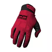 Seven Mx Rival 25.1 Ascent мотоперчатки Red Красный