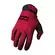 Seven Mx Rival 25.1 Ascent мотоперчатки Red Красный