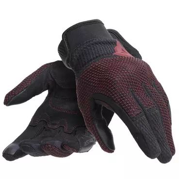 Dainese Torino Women мотоперчатки Apple Butter Красный