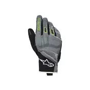 Alpinestars Stella Moblast Wp мотоперчатки Grey Pink Серый
