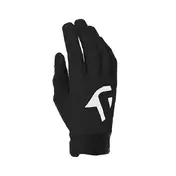 Acerbis Mx Linear 2.0 мотоперчатки Black White Черный
