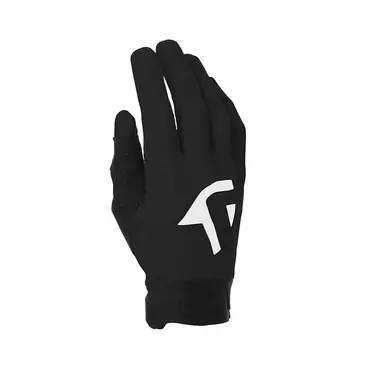 Acerbis Mx Linear 2.0 мотоперчатки Black White Черный