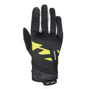 Ixon Ms Fever мотоперчатки Black Yellow Желтый