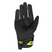 Ixon Ms Fever мотоперчатки Black Yellow Желтый