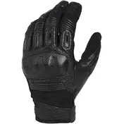 Macna Rime мотоперчатки Black Черный