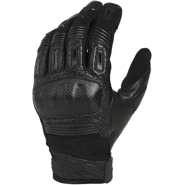 Macna Rime мотоперчатки Black Черный