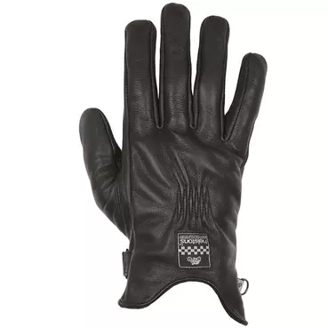 Helstons Condor мотоперчатки Black Черный