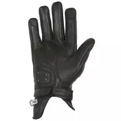 Helstons Condor мотоперчатки Black Черный