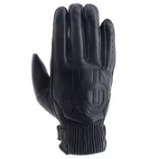 Helstons Golf мотоперчатки Black Черный