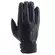 Helstons Golf мотоперчатки Black Черный