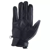 Helstons Golf мотоперчатки Black Черный