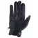 Helstons Golf мотоперчатки Black Черный
