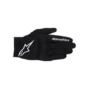 Alpinestars Reef V2 мотоперчатки Black White Черный