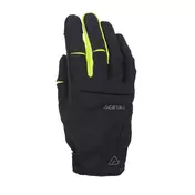 Acerbis Ce Urban Wp 2 мотоперчатки Black Yellow Желтый