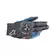 Alpinestars Morph Sport мотоперчатки Black Blue Синий