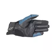 Alpinestars Morph Sport мотоперчатки Black Blue Синий