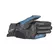Alpinestars Morph Sport мотоперчатки Black Blue Синий