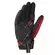 Spidi Power Carbon мотоперчатки Black Red Красный
