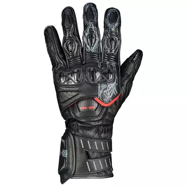 Ixs Sport Rs-200 3.0 мотоперчатки Black Черный