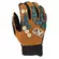 Klim Dakar мотоперчатки Brown Petrol Коричневый
