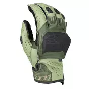 Klim Badlands Aero Pro Short мотоперчатки Green Зеленый