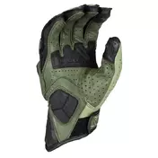 Klim Badlands Aero Pro Short мотоперчатки Green Зеленый