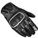 Spidi G Warrior мотоперчатки Black Черный
