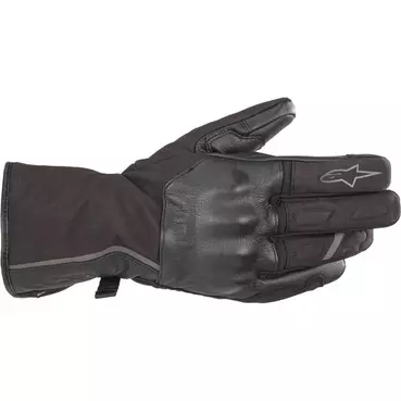 Alpinestars Tourer W-7 Drystar мотоперчатки Black Черный