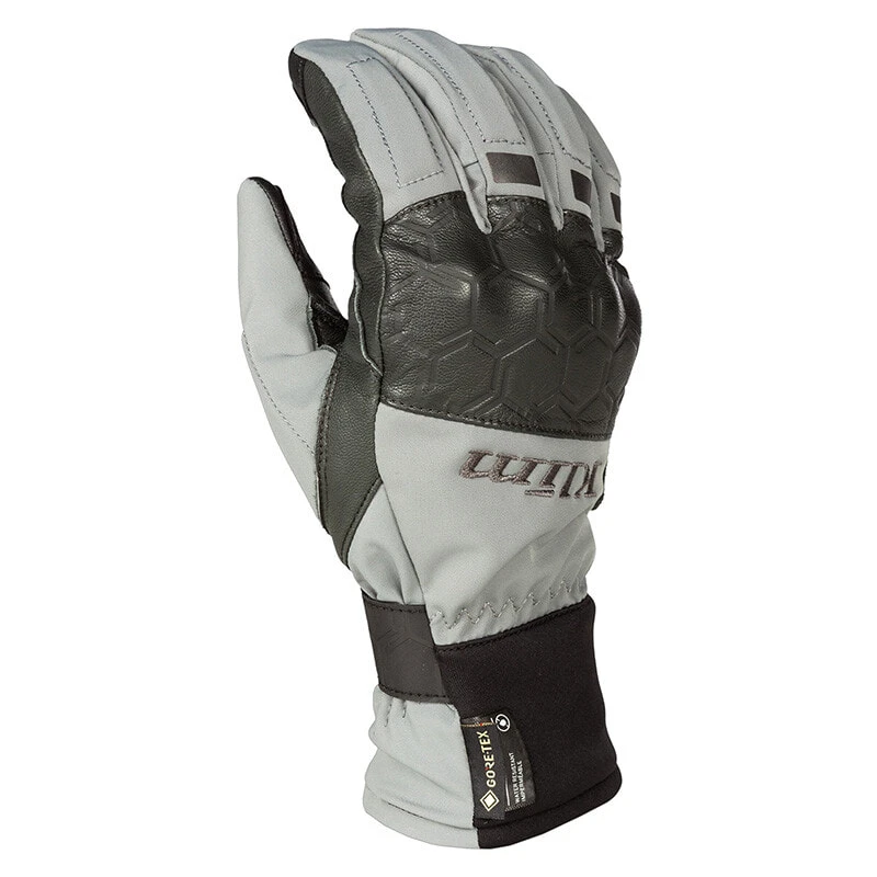 Klim Vanguard Gtx Long мотоперчатки Grey Серый