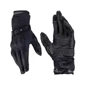 Leatt Adventure Hydradri 7.5 Long мотоперчатки Black Черный