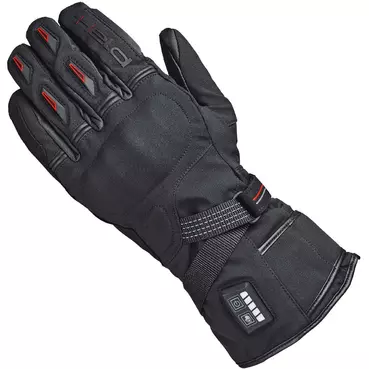 Held Inuit Heated Motorcycle мотоперчатки Black
