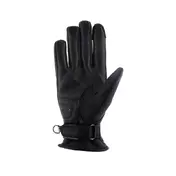 Helstons Freedom Lady Leather мотоперчатки Black Черный