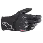 Alpinestars Hyde Xt Drystar Xf мотоперчатки Black Черный