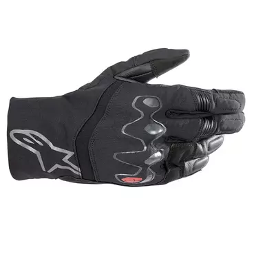 Alpinestars Hyde Xt Drystar Xf мотоперчатки Black Черный