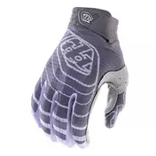 Troy Lee Designs Air Richter мотоперчатки Silver Fire Серый