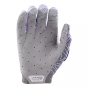 Troy Lee Designs Air Richter мотоперчатки Silver Fire Серый