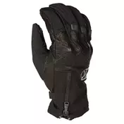 Klim Vanguard Gtx мотоперчатки Stealth Black Черный