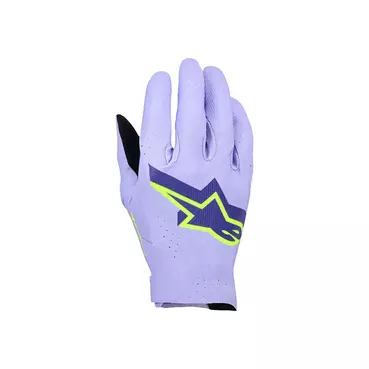 Alpinestars Supertech Mx мотоперчатки Purple Фиолетовый