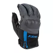 Klim Induction мотоперчатки Electric Blue Синий