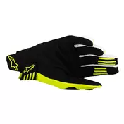 Alpinestars Techstar 2025 мотоперчатки Yellow Желтый