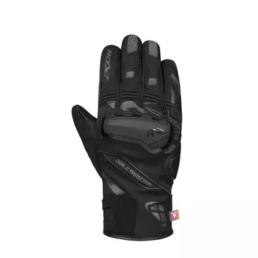 Ixon Pro Knarr мотоперчатки Black Черный