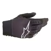 Alpinestars Smx-e мотоперчатки Black White Черный