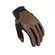 Macna Obtain Leather мотоперчатки Black Brown Коричневый