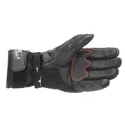 Alpinestars Sp-365 Drystar мотоперчатки Black Red Красный