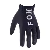 Fox Flexair 24 мотоперчатки Black Черный