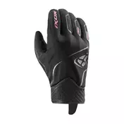 Ixon Pro Hurricane 2 Lady мотоперчатки Black Fuchsia Розовый
