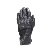 Dainese Reacto Women мотоперчатки Black Черный