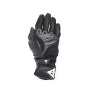 Dainese Reacto Women мотоперчатки Black Черный