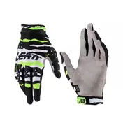 Leatt 2.5 X-flow мотоперчатки Multi Черный